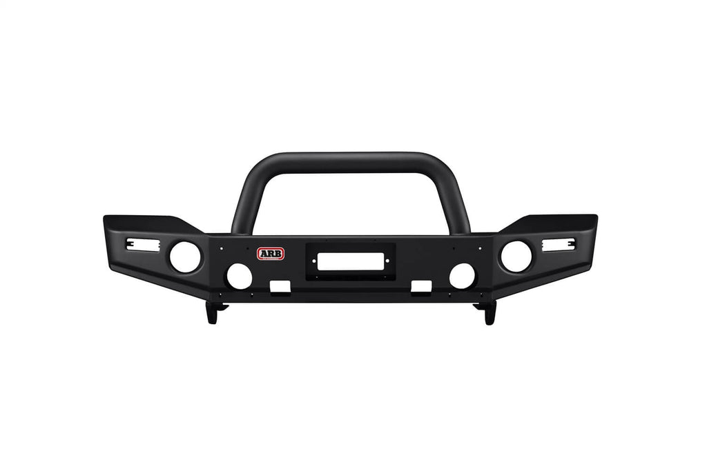 ARB 07-18 JK and JKU Rear Protection Bumper