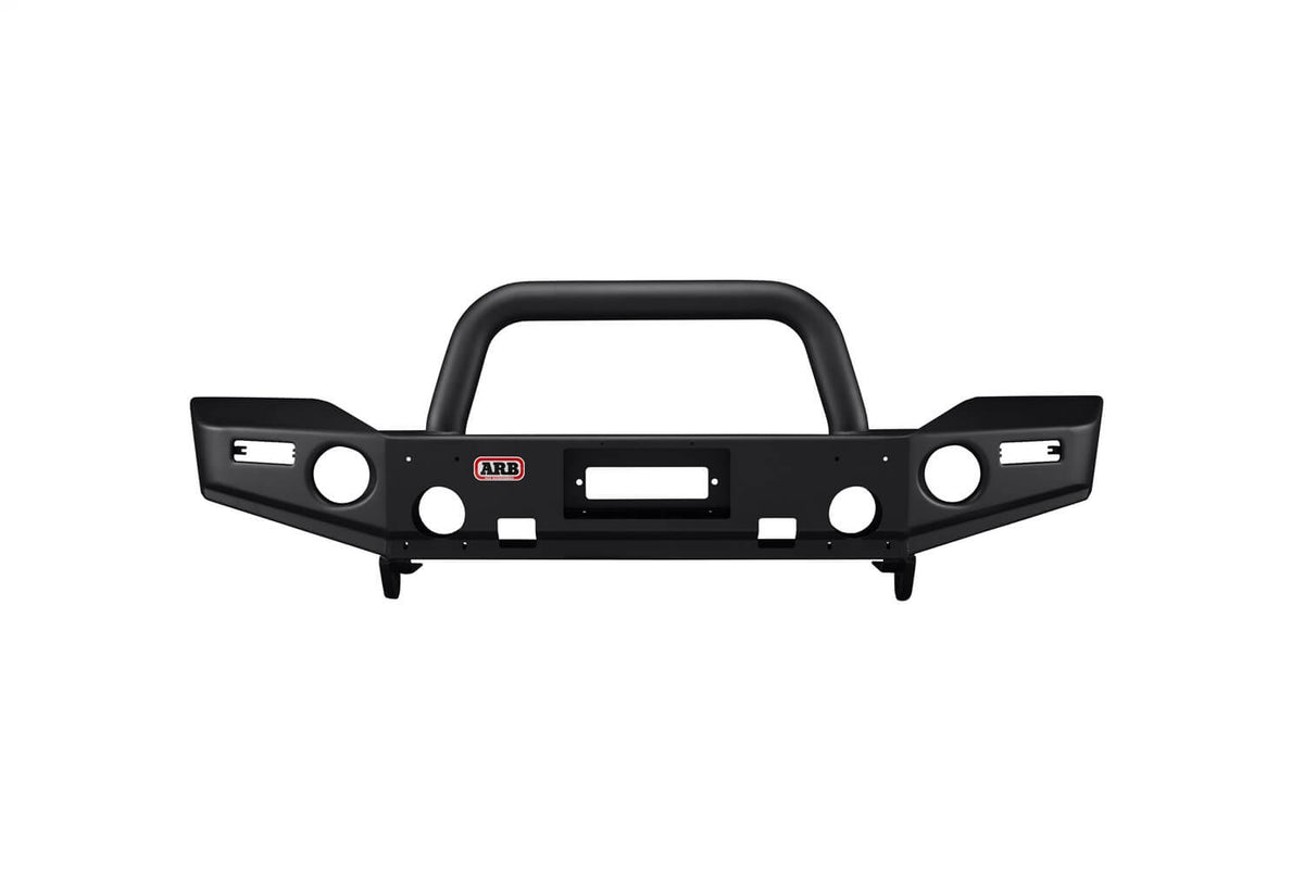 ARB 07-18 JK and JKU Rear Protection Bumper