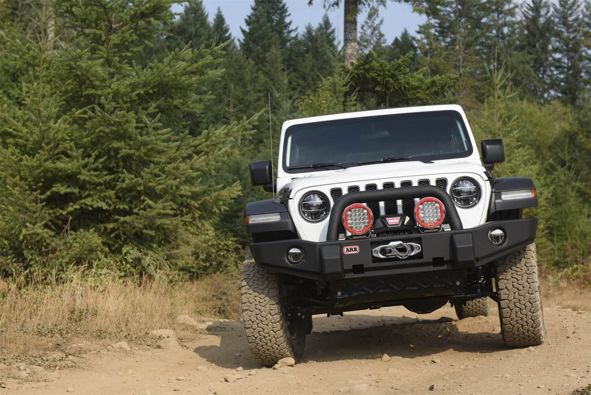 ARB WRANGLER JL CLASSIC DELUXE BUMPER