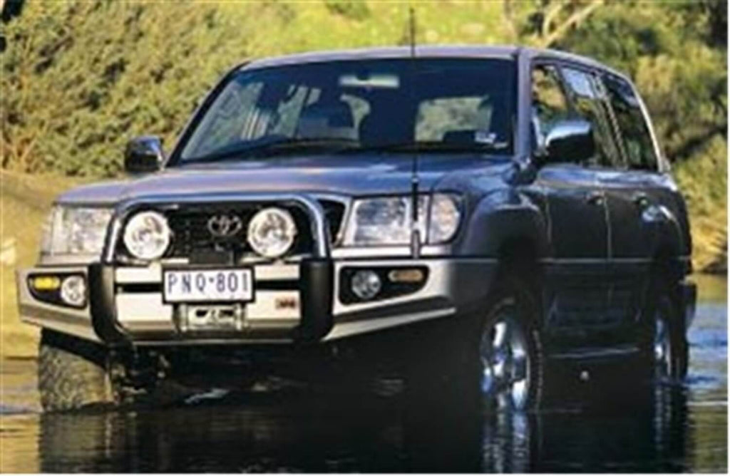 ARB SAHARA BAR LANDCRUISER 100 SERIES IFS 98-02