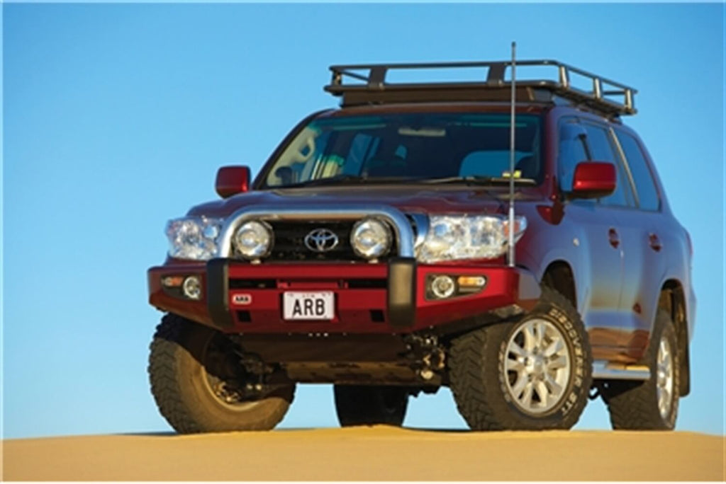 ARB MODULAR SAHARA BAR TOYOTA LAND CRUISER 200 SERIES 2007-10