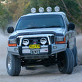 ARB Sahara Bumper 99-04 Ford Superduty Complete with hardware kit