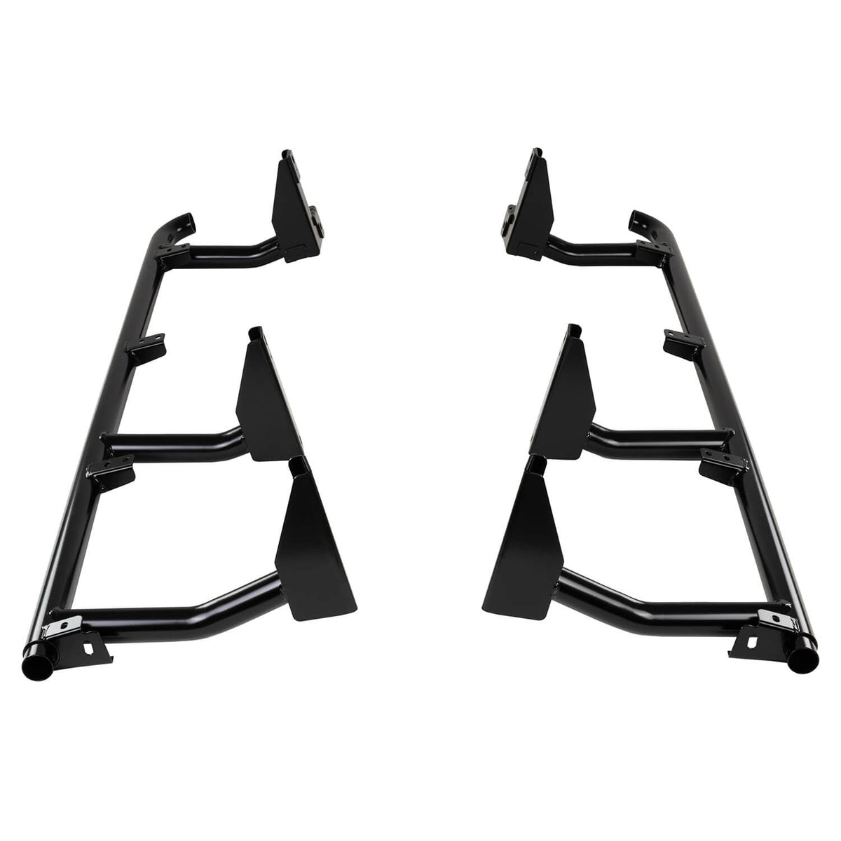 ARB S Rail Rear Lc100 Ifs Side Rails AND Steps