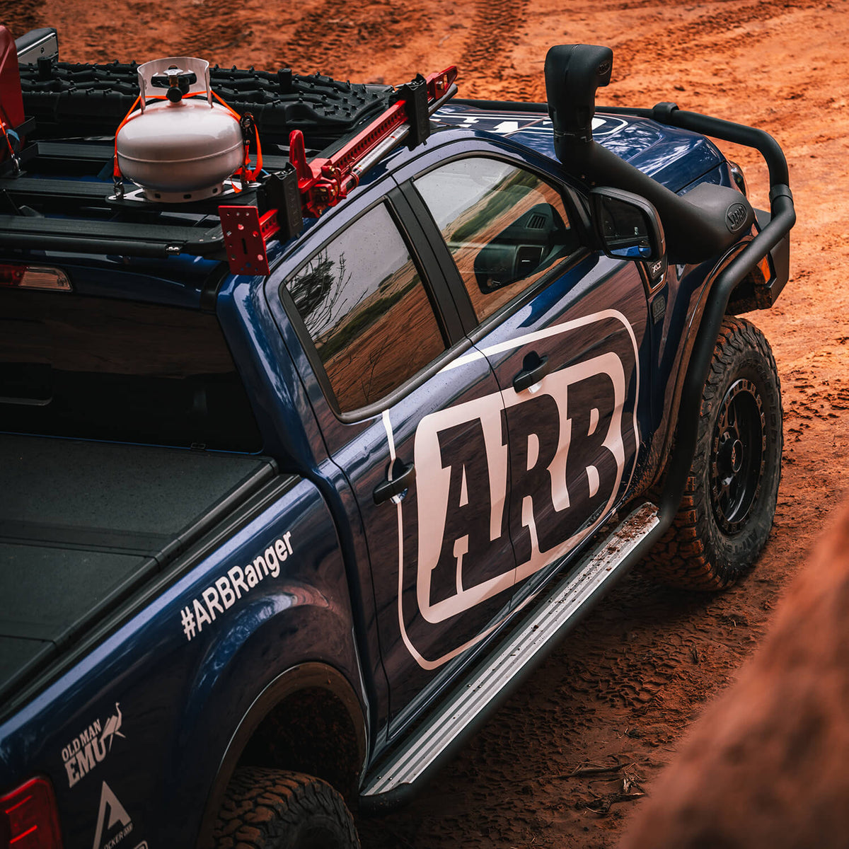 ARB SUMMIT STEP SUIT USA RANGER