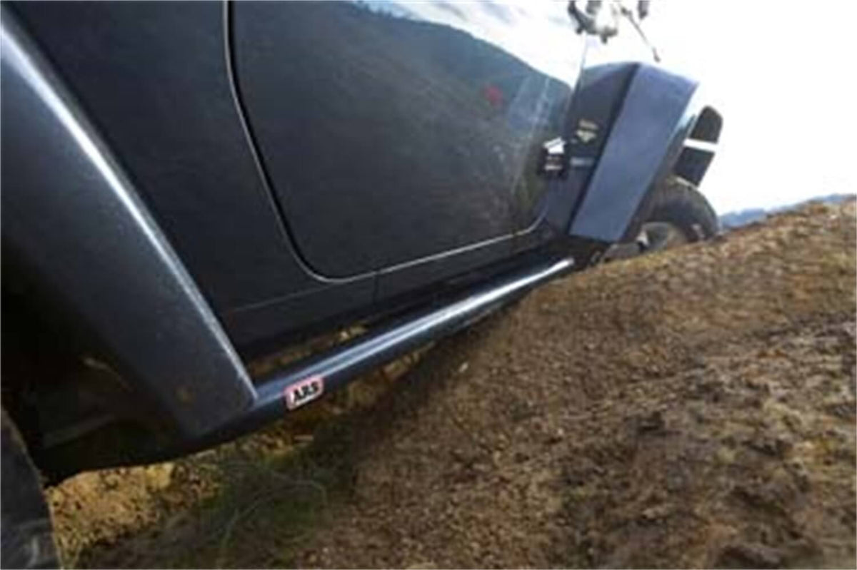 ARB ROCK SLIDERS FOR JEEP JK 2007-15 2 DOOR MODEL