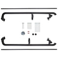 ARB ROCKER RAIL JK LWB TEXT