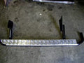 ARB Lc100 Protection Step Side Rails AND Steps