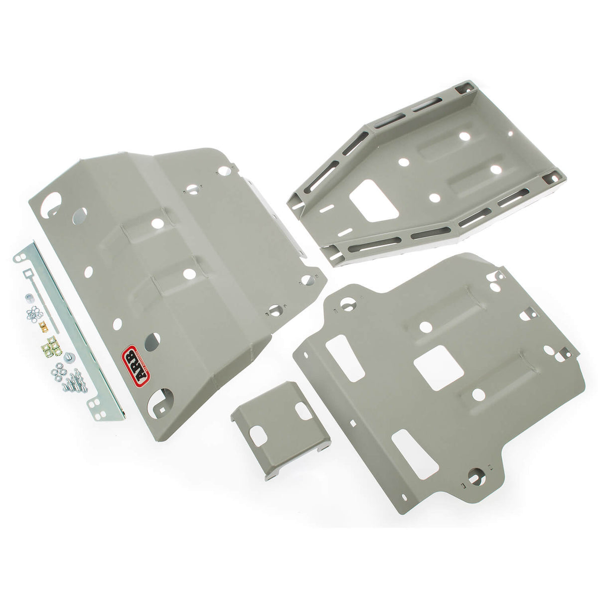 ARB 2012 FJ CRUISER Gas Toyota Prado 120 -150 - 4Runner - FJ Cruiser Skid Plates