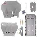 ARB UVP RANGER BT50 15ON