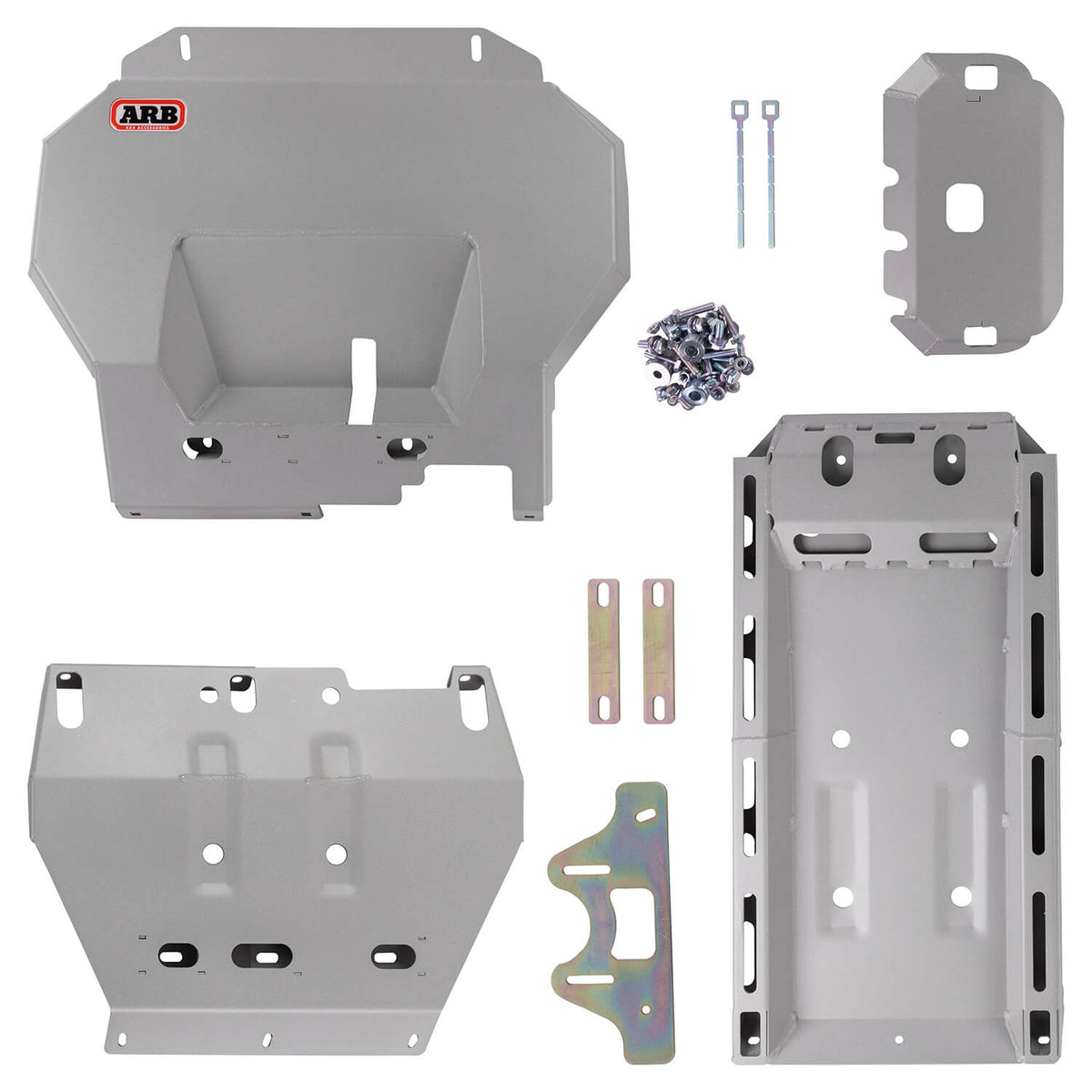 ARB UVP RANGER BT50 15ON