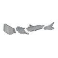 ARB UVP SUITS FORD BRONCO fits both 2 and 4 doors