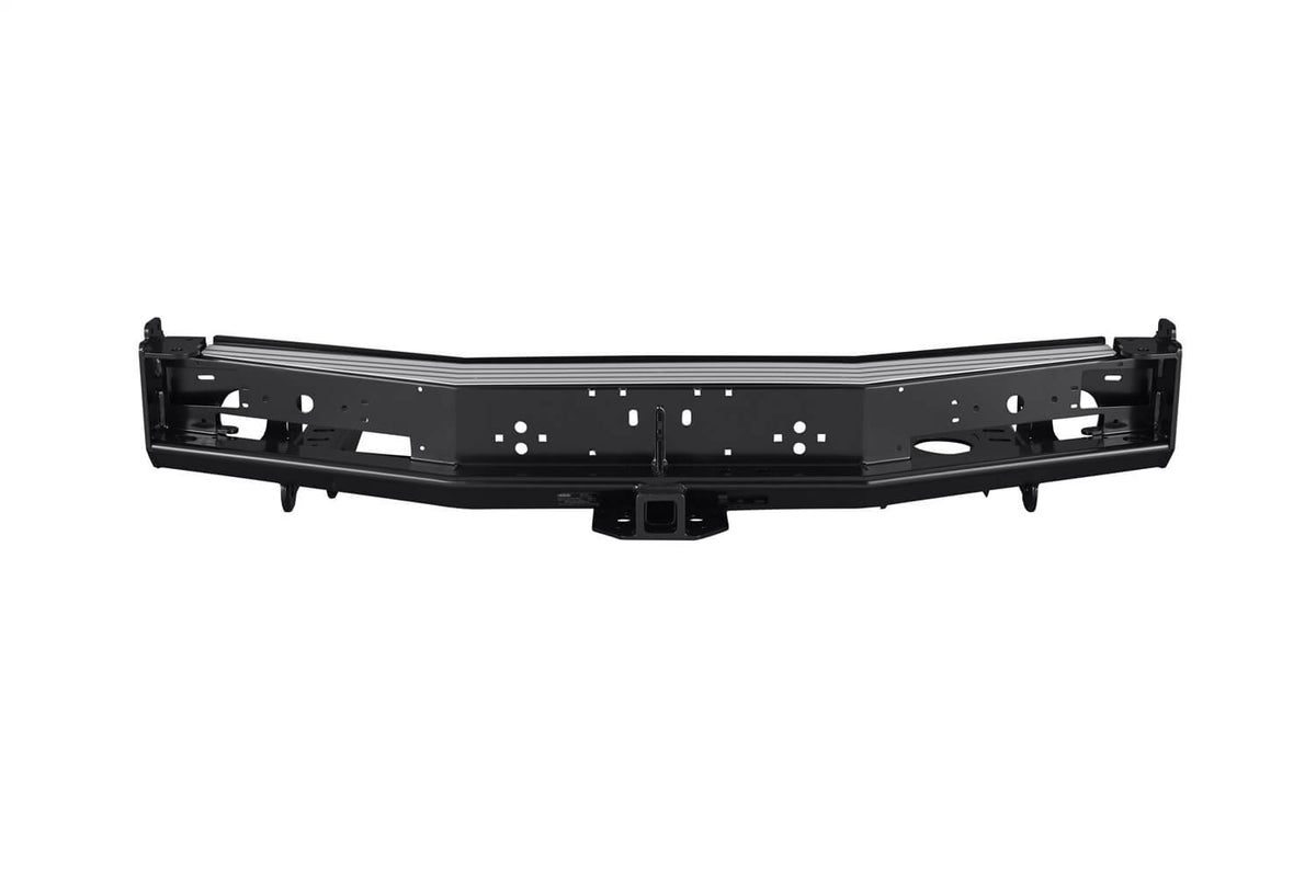 ARB MODULAR REAR BUMPER FOR TOYOTA LAND CRUISER 100 SERIES 1998-07 BLACK