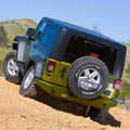 ARB REAR BUMPER FOR JEEP WRANGLER JK 2007-09