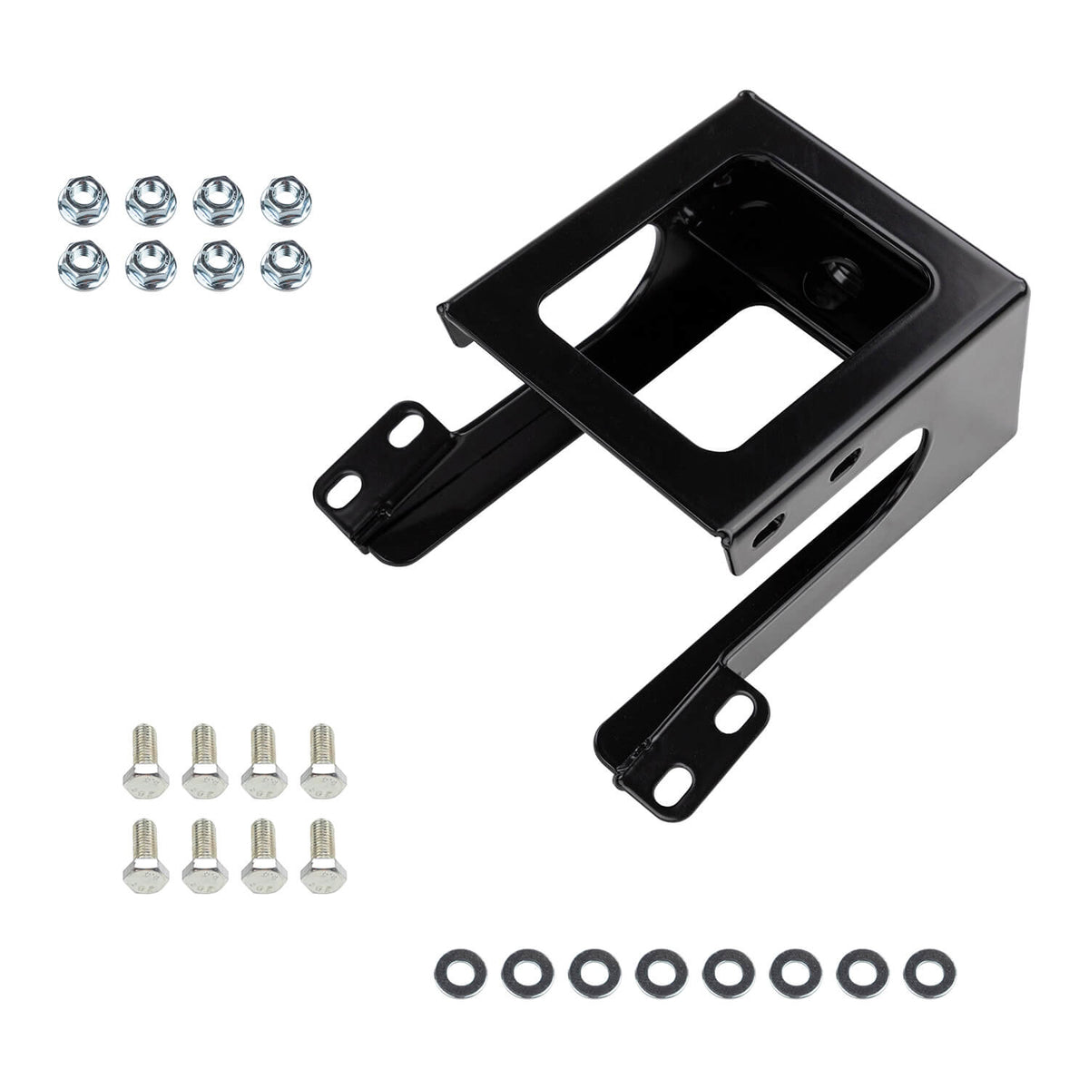 ARB Lc100 Antenna Mount Rear Bar AND Accessories