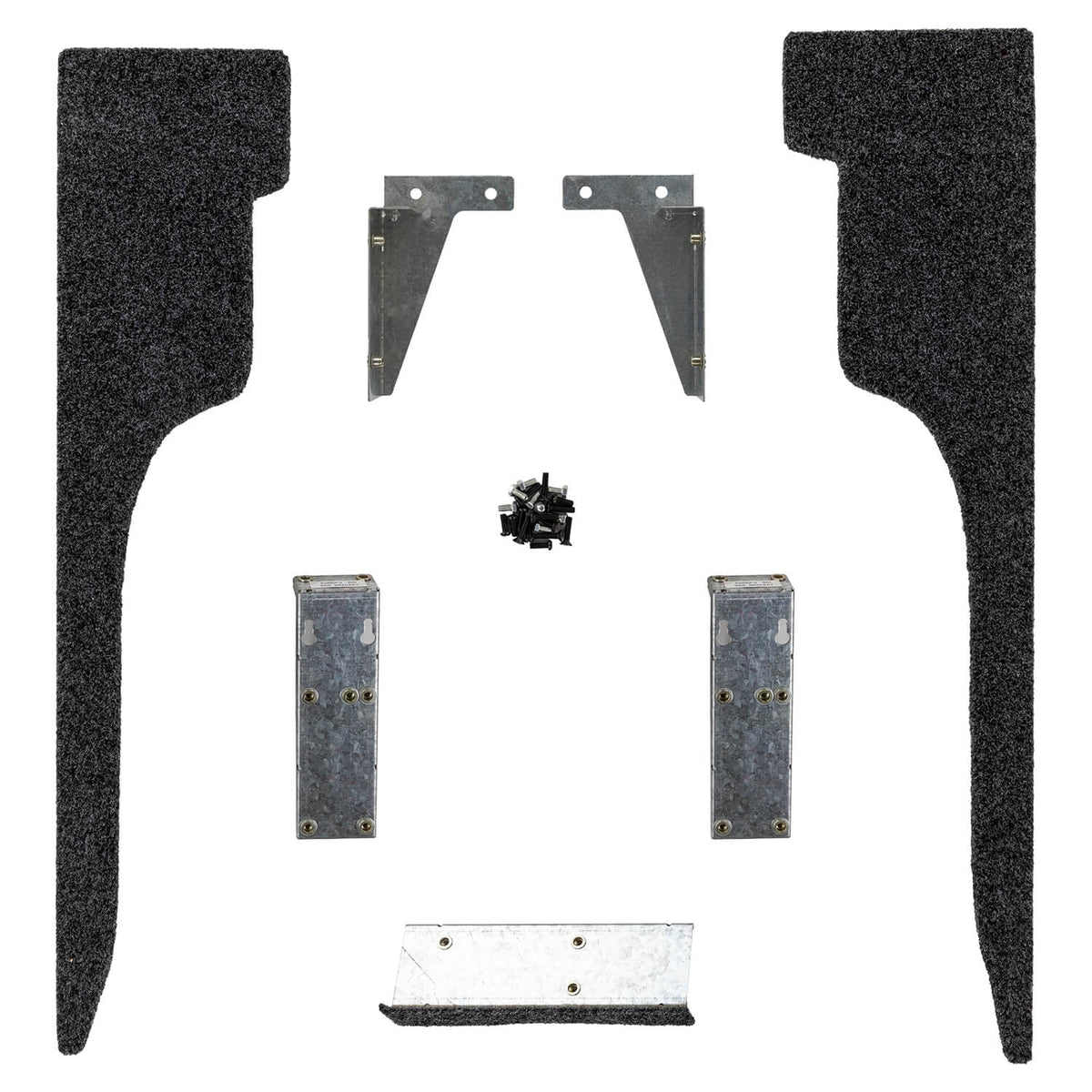 ARB JK WRANGLER 2 DOOR SIDE FLOOR KIT DRAWER SYSTEM ACCESSORIES