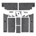 ARB Drawer Fitting Kit Includes Side Floor and Extension Floor Kit For Use with 2019-2020 Ford Ranger SuperCrew