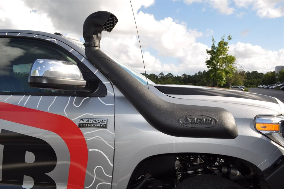 ARB Safari VSPEC Snorkel Toyota Tundra Gen2 2014-OnFacelift Model5.7L V8 Gasoline 3UR-FE