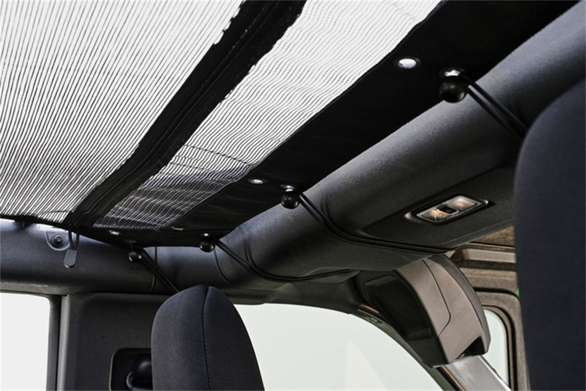 Body Armor 2021-2026 FORD BRONCO 2 4 DOOR MESH TOP