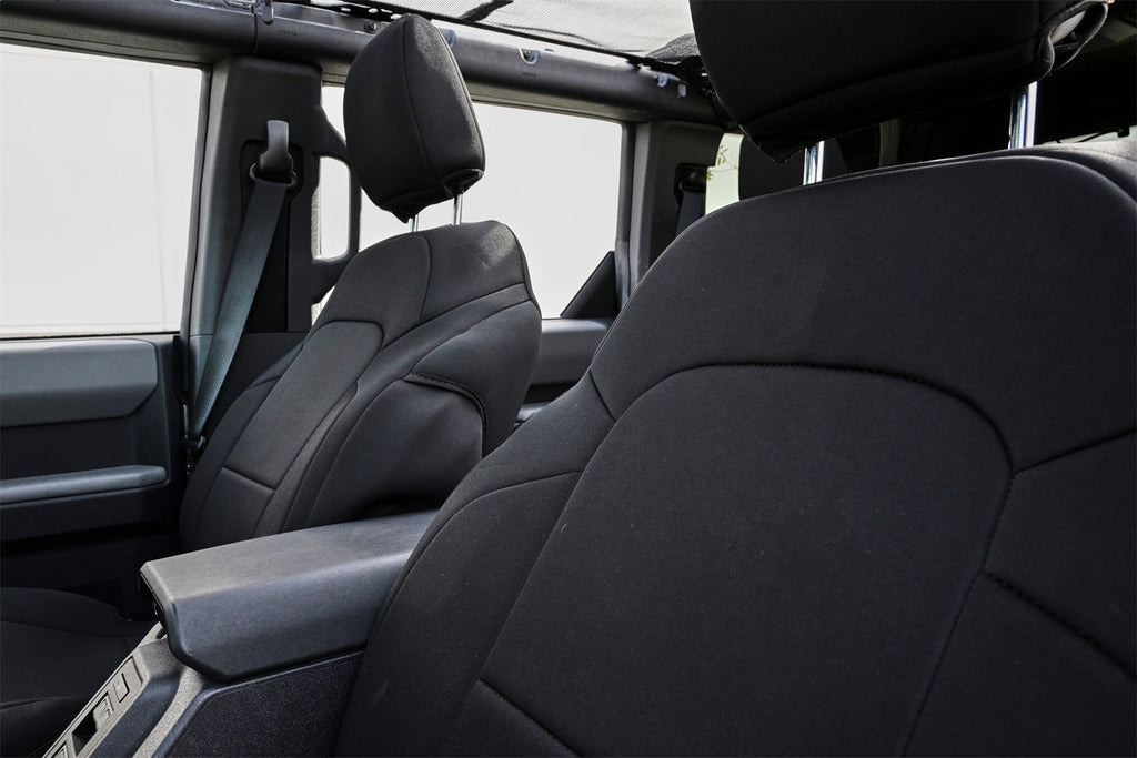 Body Armor 2021-2026 FORD BRONCO 2 4 DOOR FRONT SEAT COVER