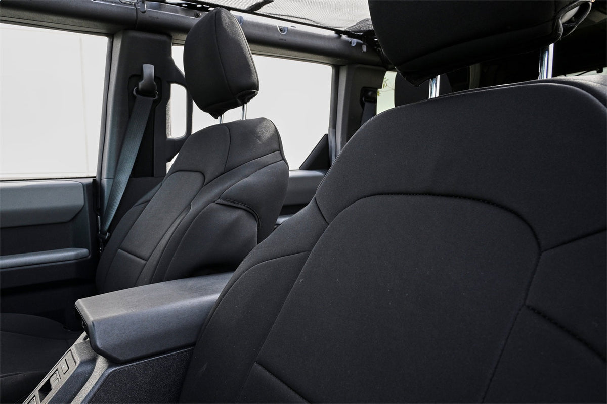 Body Armor 2021-2026 FORD BRONCO 2 4 DOOR FRONT SEAT COVER