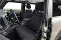 Body Armor 2021-2026 FORD BRONCO 2 4 DOOR FRONT SEAT COVER