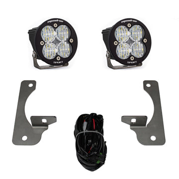 Baja Designs Jeep Squadron-R Sport LED JK (10-18)Rubicon X 10th Anne Ha