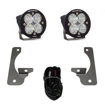 Baja Designs Jeep Squadron-R Pro LED JK (10-18)Rubicon X 10th Anniv Ha