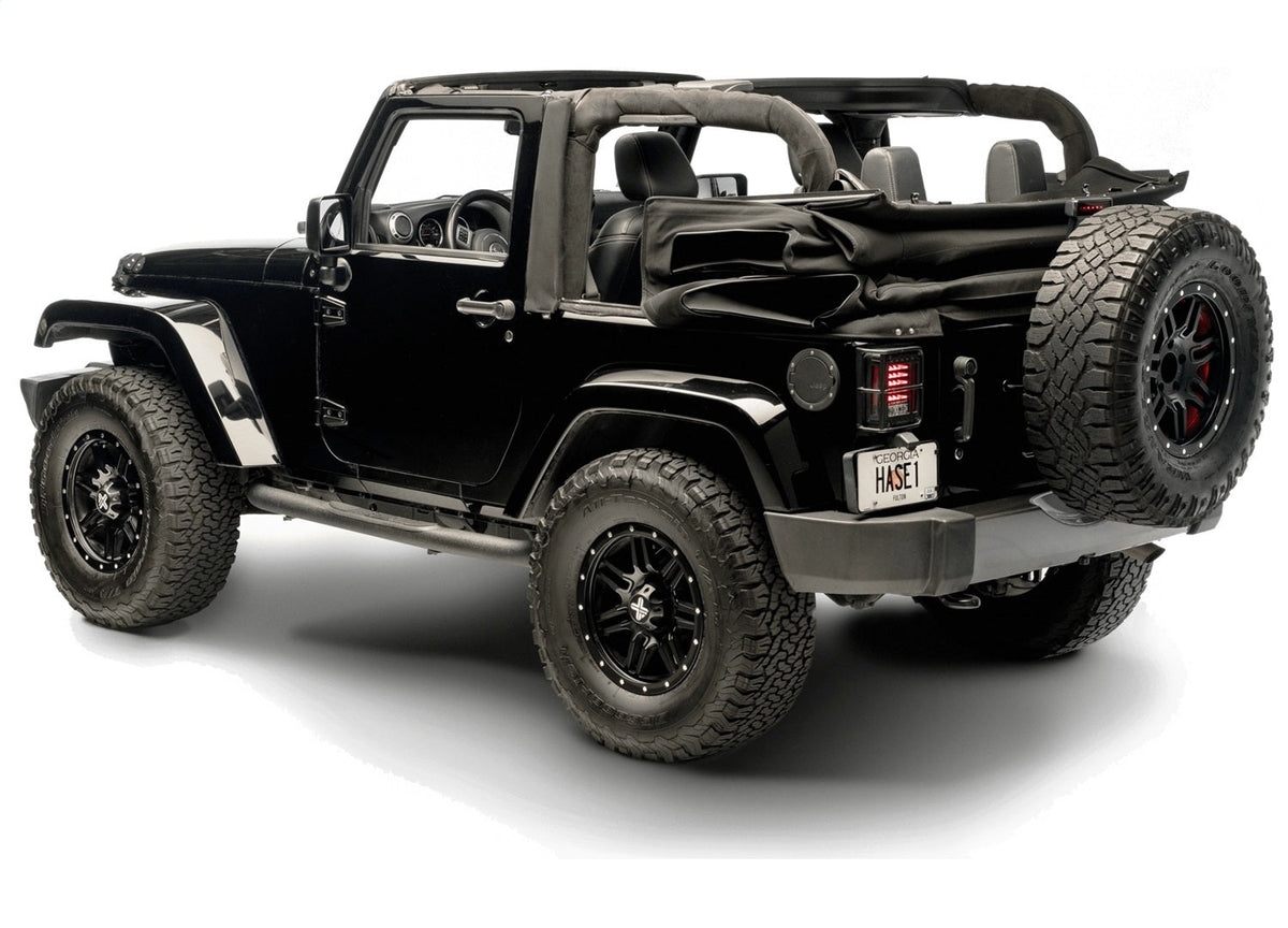 Bestop eTop Jeep Wrangler -