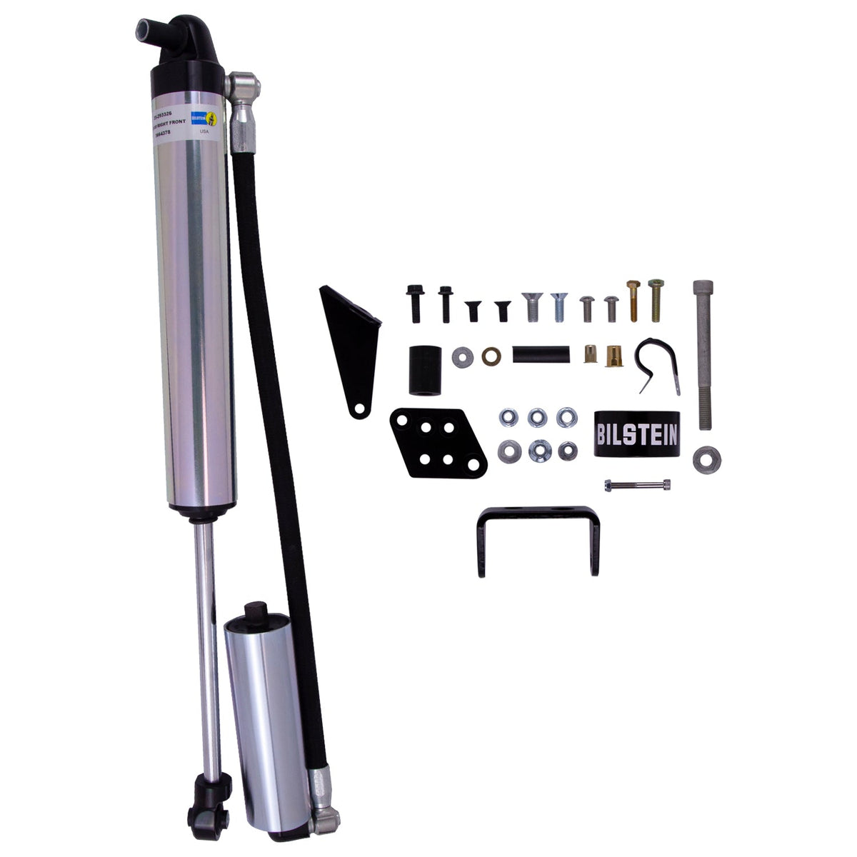 Bilstein Jeep Wrangler JL 18 RF 4dr 8100 3-4