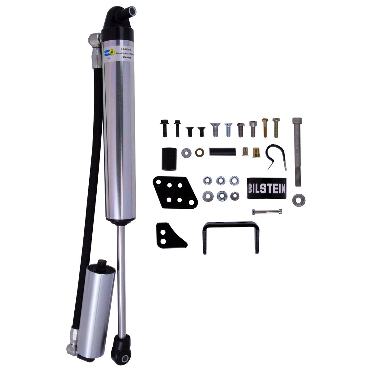 Bilstein Jeep Wrangler JL 18 LF 4dr 8100 3-4