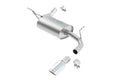 Borla WRAN JK JKU 12-18 3.6L V6 ATMT 4WD 2 4DR TOURING S SQ AC R 2.5 2.25 TIP 3.5X3.28 SQ X 7.88