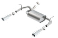 Borla WRAN JK JKU 12-18 3.6L V6 ATMT 4WD 2 4DR S SQ RL AC SR ATAK 2.5 2 TIP 3.5 SQ X 8