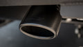Borla BRONCO 21-25 2.3L 4 CYL ATMT 4WD 24DR S RD RL AC SR TOURING 2.75 2.50 TIP: 4.0 RD X 4.75 COATED BLACK