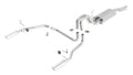 Borla F-150 JUNE 04-08 4.6 5.4L V8 ATMT 2 4WD 2 4DR EC SB (5 6) EC STB 6 6) CC SB (5 6) TOURING S RD RL AC SR 2.5 2.25 TIP 4 RD X 14