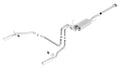 Borla F-150 11-14 5.0L V8 AT 2 4WD 4DR EC STD B (78) CC SB (67) WB 144.5 S RD RL AC SR ATAK 3 2.25 TIP 4 RD X 14