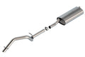 Borla WRAN JLU 18-26 3.6L V6 ATMT 2 4WD 4DR CLIMBERCRAWLER TOURING 2.50 S TD R TIP: 2.5 TURN DOWN