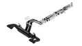 Borla WRANGLER RUBICON 392 21-25 MOAB 392 2026 6.4L V8 AT 4WD 4DR D RD RL AC SR ATAK 3.00 TIP: 4.0 RD X 4.75 4.0 RD X 6.0 COATED BLACK