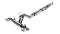 Borla WRANGLER RUBICON 392 21-25 MOAB 392 2026 6.4L V8 AT 4WD 4DR D RD RL AC SR ATAK 3.00 TIP: 4.0 RD X 4.75 4.0 RD X 6.0