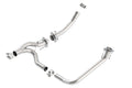 Borla WRAN JK JKU 12-18 3.6L V6 ATMT 2 4WD 4DR LOOP DELETE Y-PIPE