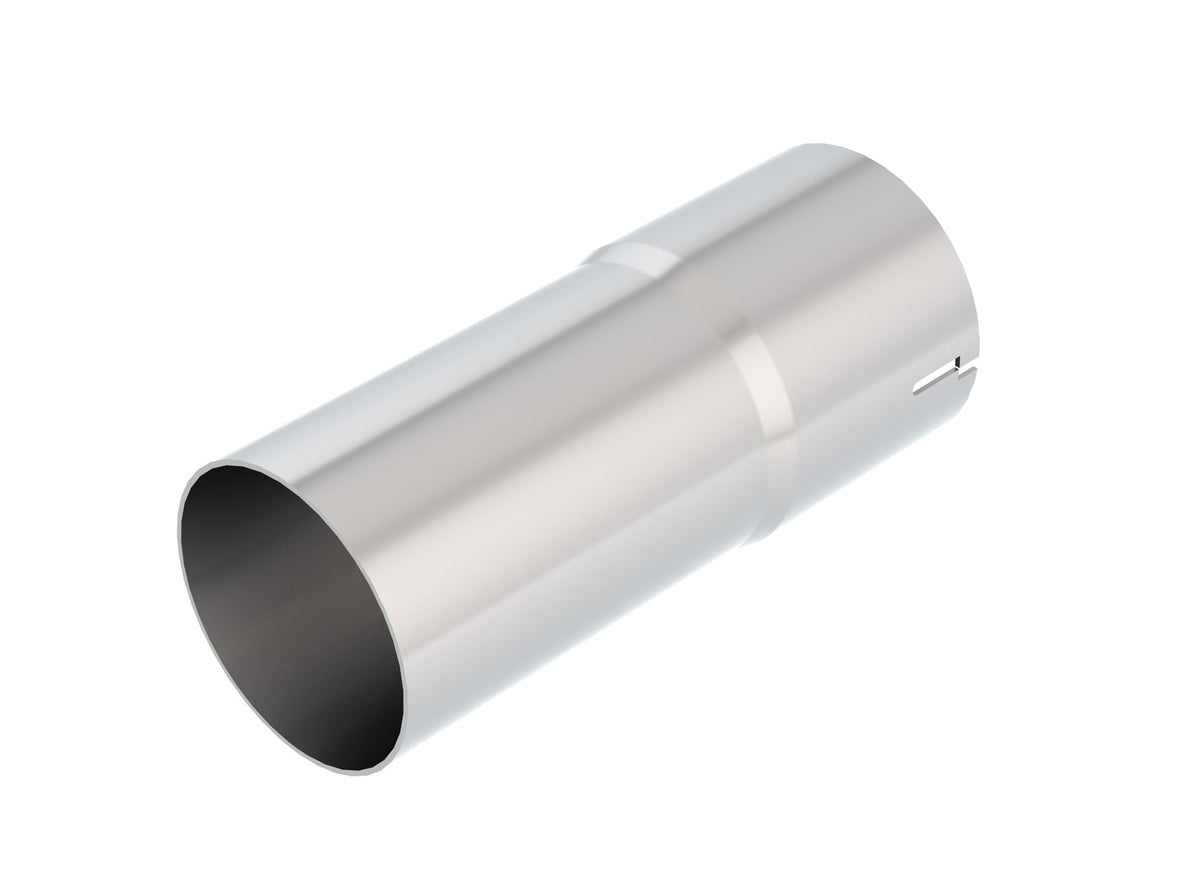 Borla F-250 F-350 SUPER DUTY 17-25 - 17-22 6.2L V8 20-25 7.3L V8 23-25 6.8L V8 AT 2 4WD 4DR 3.5 x 8.5 EXTENSION PIPE FOR 148WB