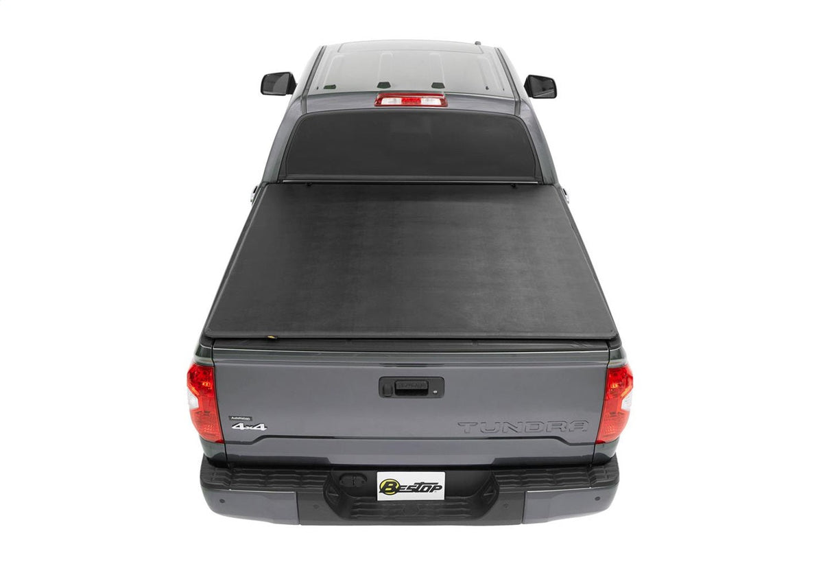 Bestop EZ-Fold Soft Tonneau - 05-23 Tacoma; For 5 ft. bed