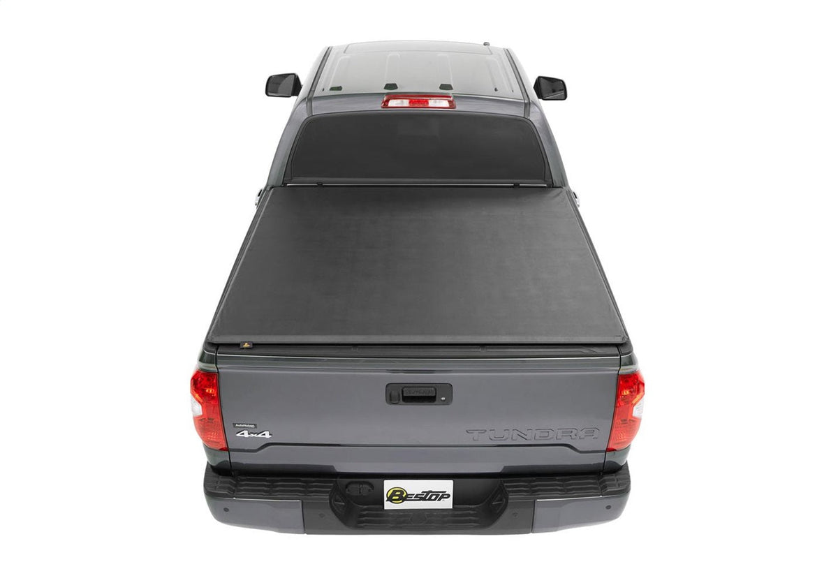Bestop EZ-Roll Soft Tonneau - 07-Current Tundra; For 6.5 ft. bed