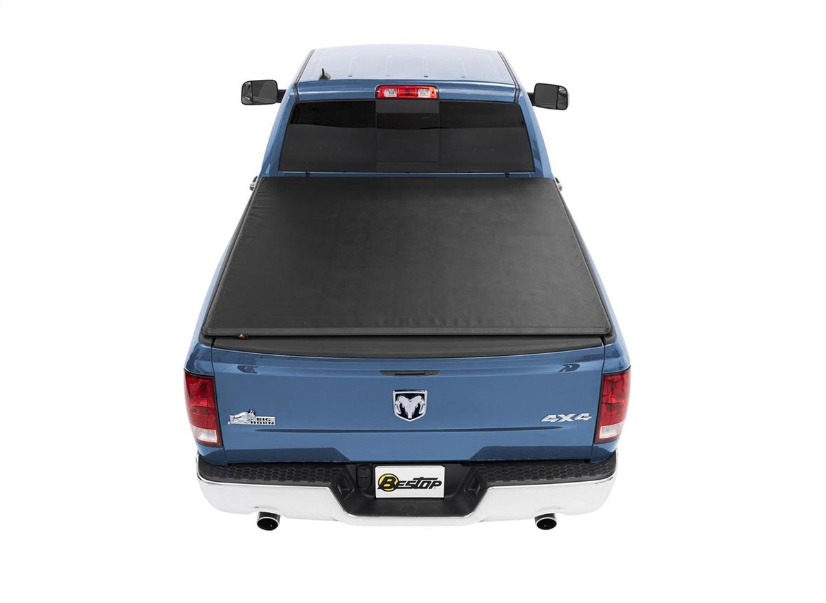 Bestop EZ-Roll Soft Tonneau - 19-Current Ram 1500; For 6.5 ft. bed; w o RamBox; {Exc. Classic}