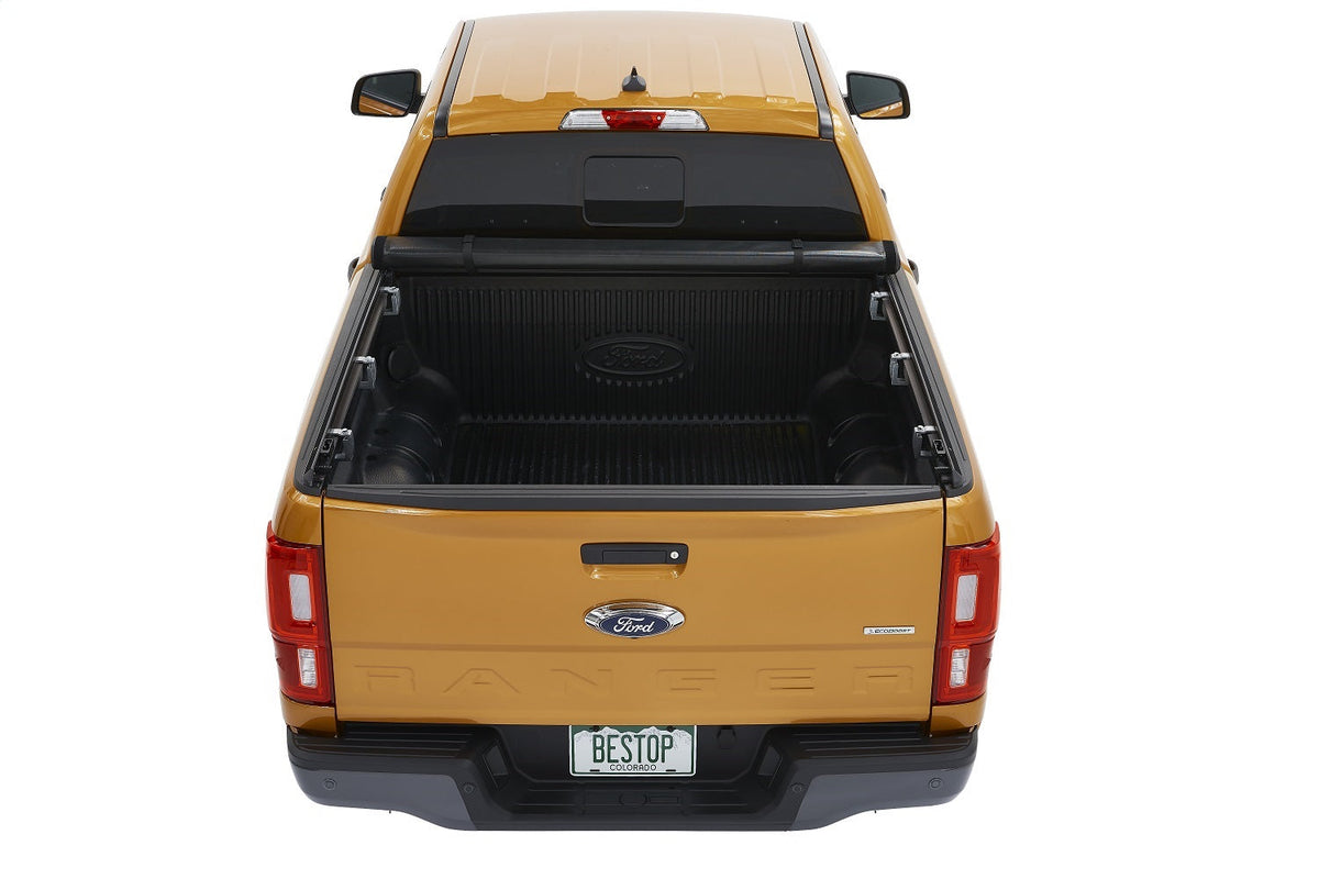 Bestop EZ-Roll Soft Tonneau - 19-24 Ranger; For 6 ft. bed