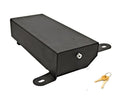 Bestop Underseat Lock Box - Jeep 07-18 Wrangler JK 4-Door 08-10 Wrangler JK 2-Door; Passenger Side