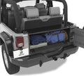 Bestop Instatrunk - Jeep 07-10 Wrangler JK