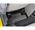 Bestop Floor Mats - Jeep 11-18 Wrangler JK 2-Door; Rear (Black)