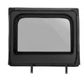 Bestop Jeep 2007-2018 Wrangler JK 4-Door Rear Upper Doors