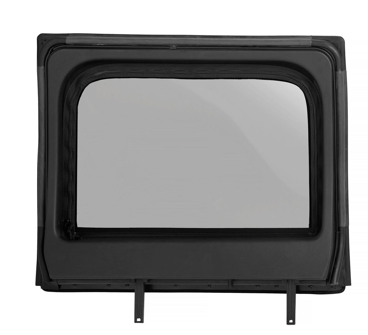 Bestop Jeep 2007-2018 Wrangler JK 4-Door Rear Upper Doors