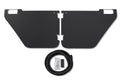 Bestop Element Panels - Jeep 20-26 Gladiator 18-26 Wrangler JL 4-Door (Rear Doors; Black)